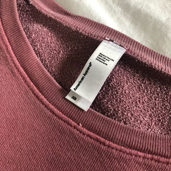 American Apparel Skater Dress - Picture 2 of 3